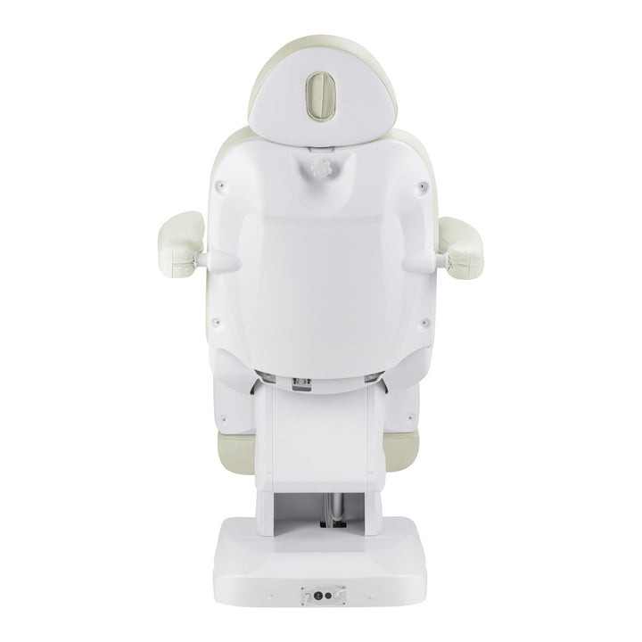 Fauteuil Esthétique Électrique Azzurro 708A 4 Moteurs Blanc - image 6