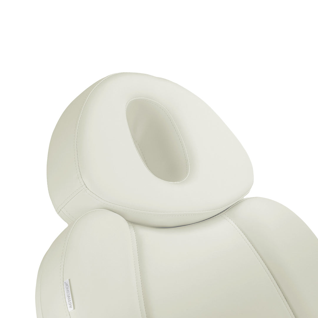 Fauteuil Esthétique Électrique Azzurro 708A 4 Moteurs Blanc - image 8