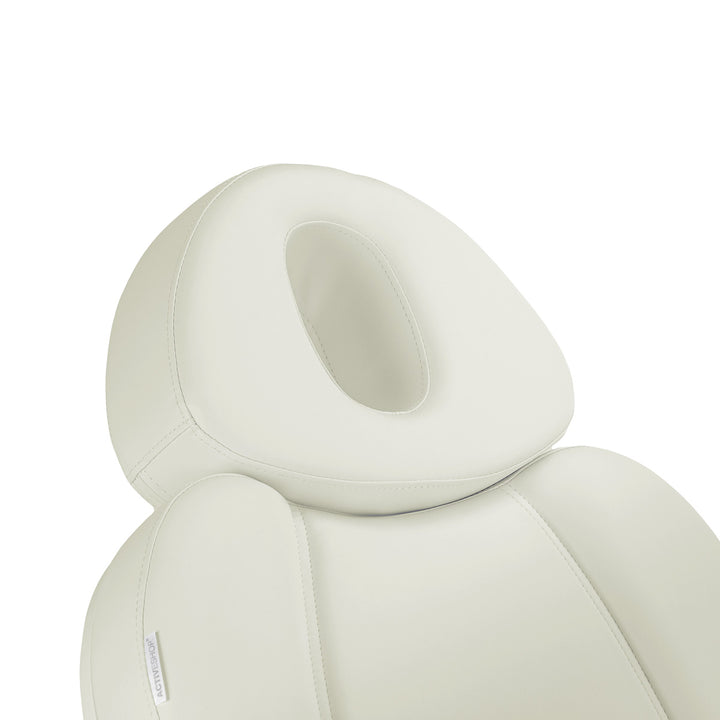 Fauteuil Esthétique Électrique Azzurro 708A 4 Moteurs Blanc - image 8