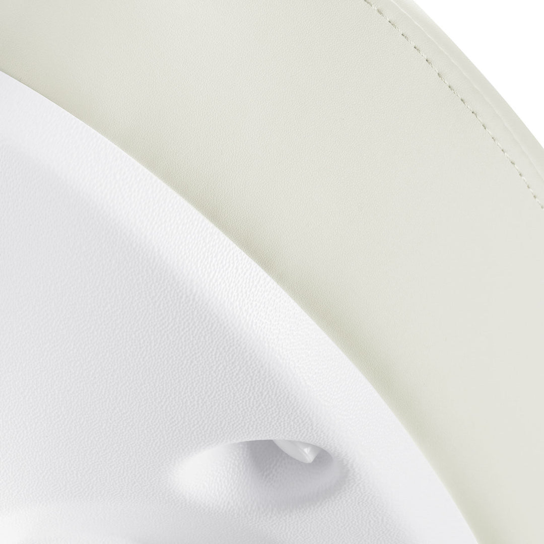 Fauteuil Esthétique Électrique Azzurro 708A 4 Moteurs Blanc - image 13