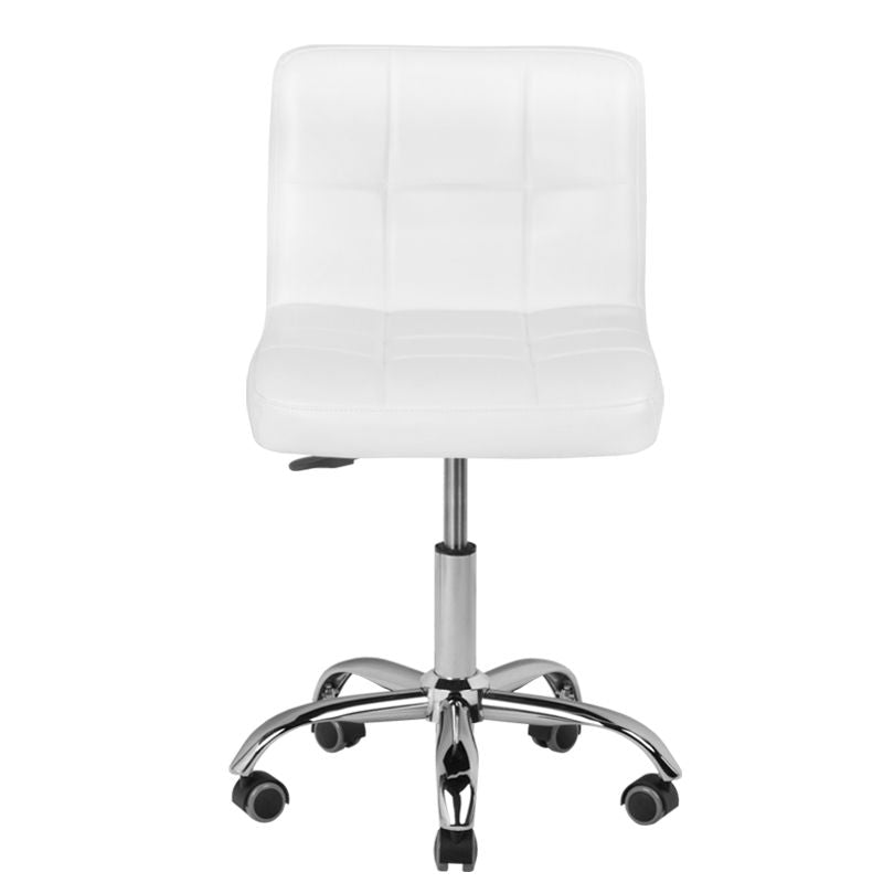 Chaise cosmétique A-5299 Blanc 3