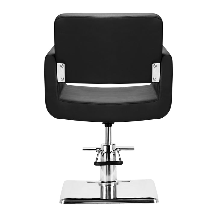 Fauteuil de Coiffeur Gabbiano Helsinki Noir