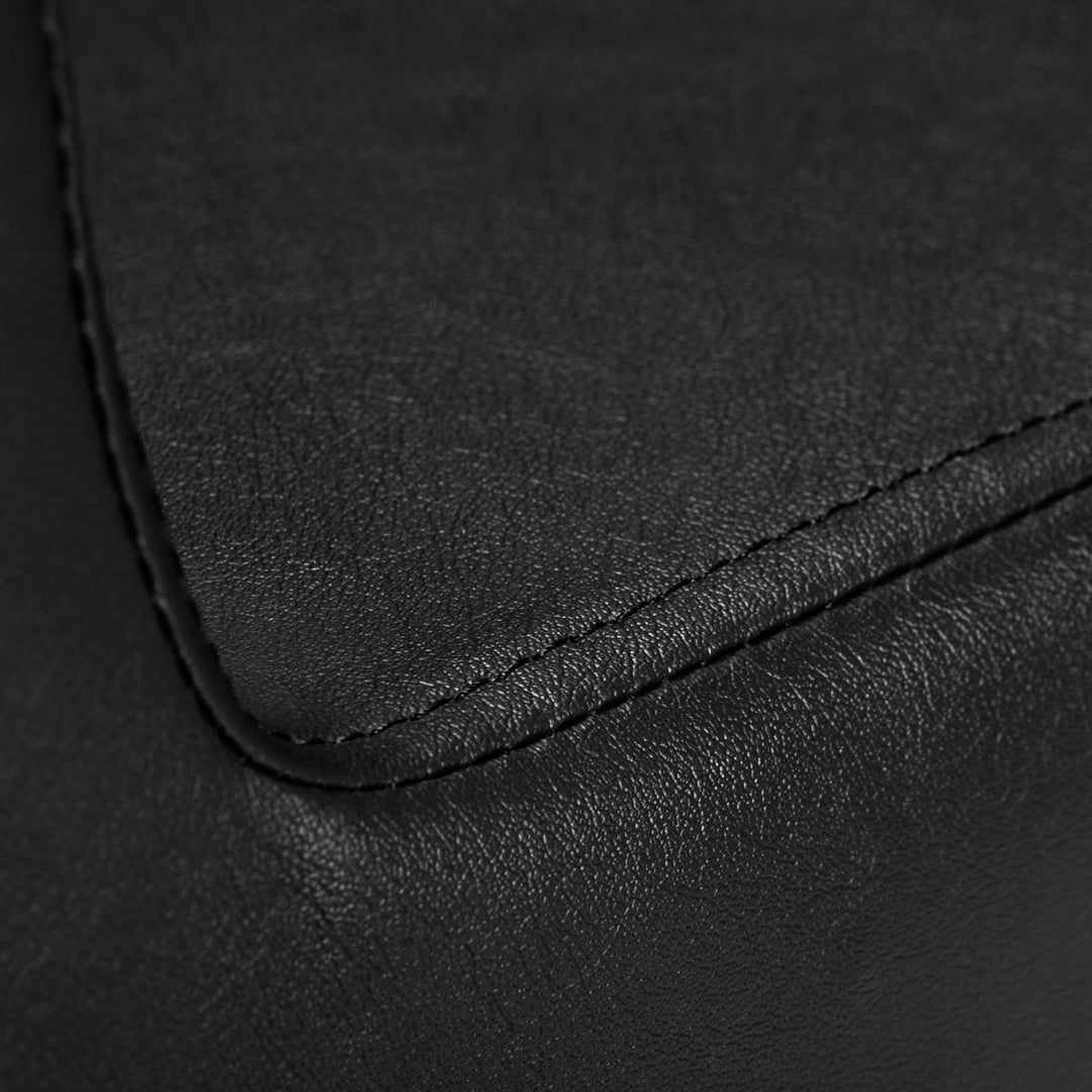 Fauteuil de Coiffeur Gabbiano Helsinki Noir