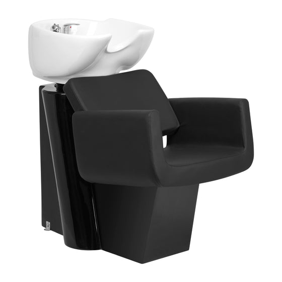 Bac Coiffeur Gabbiano Helsinki Noir