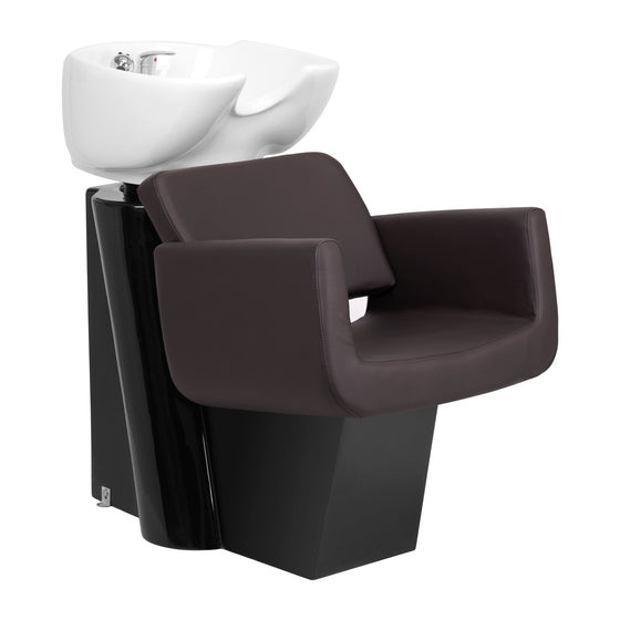 Bac Coiffeur Gabbiano Helsinki Marron