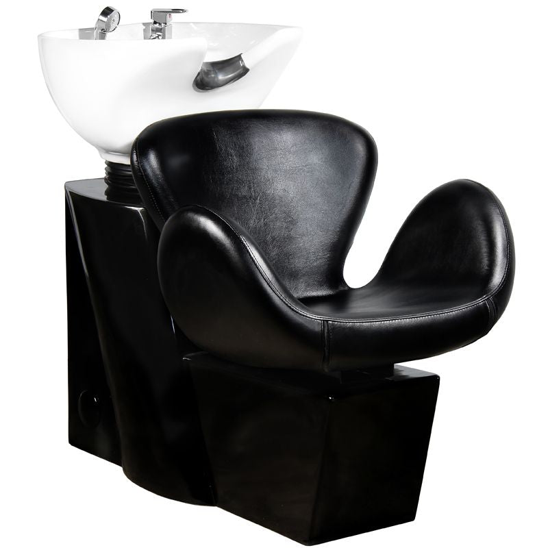 Bac Coiffeur Gabbiano Amsterdam Noir