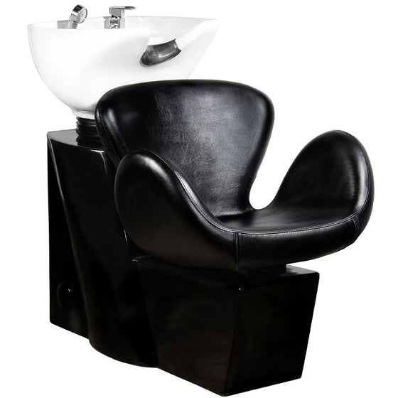 Bac Coiffeur Gabbiano Amsterdam Noir