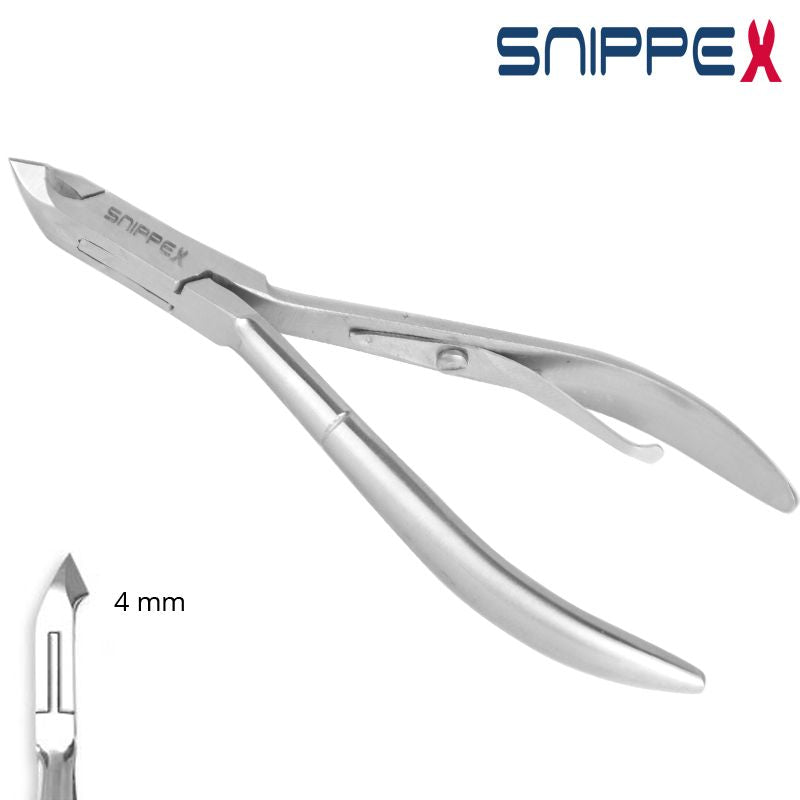 Pince à Cuticules Snippex 12 cm 4 mm - image 3