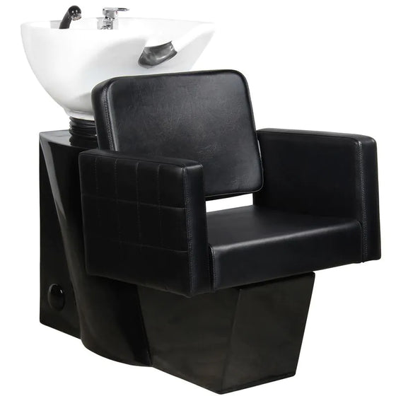 Bac Coiffeur Gabbiano Ankara Noir