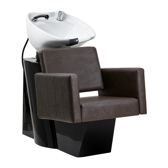 Bac Coiffeur Gabbiano Ankara Marron