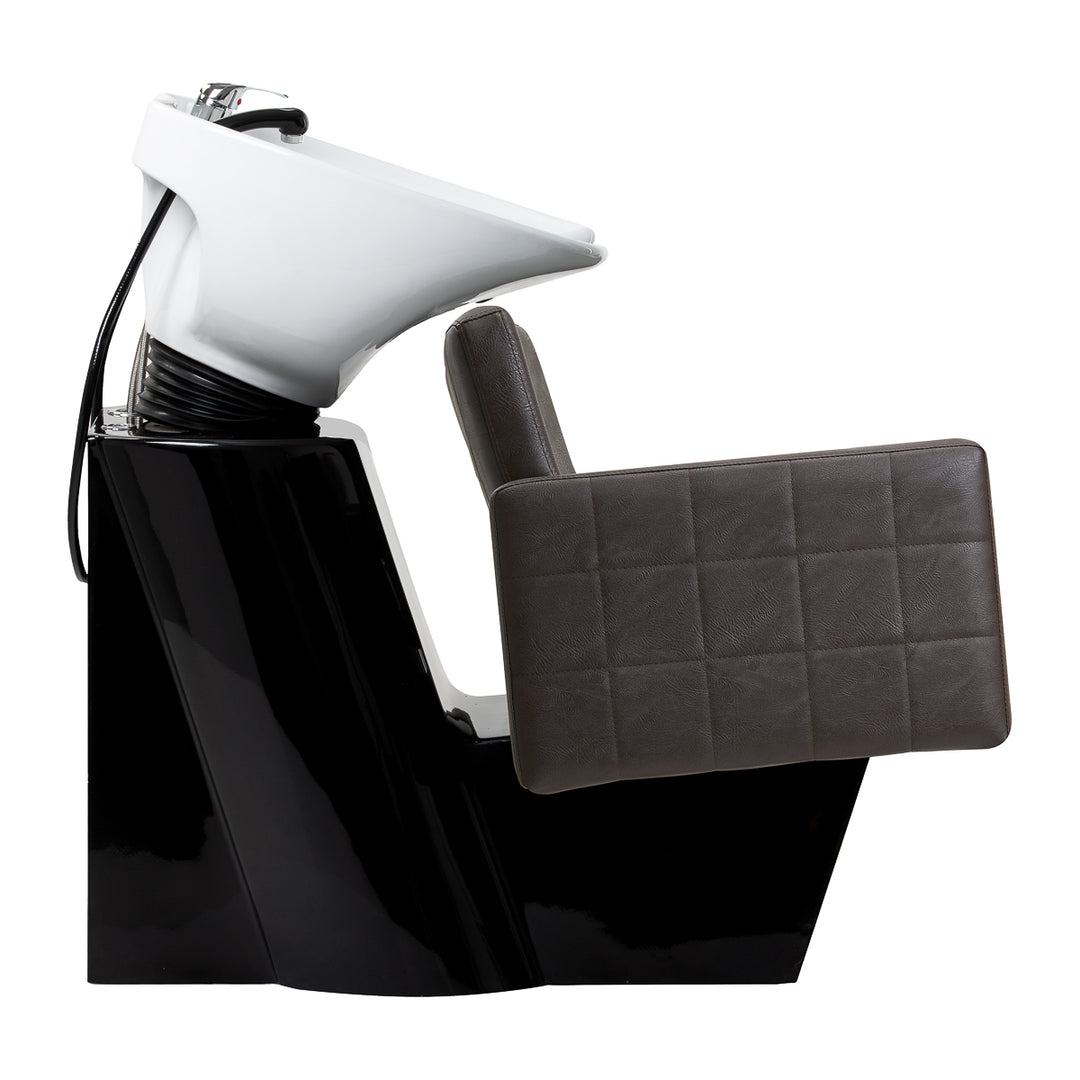 Bac Coiffeur Gabbiano Ankara Marron - image 2