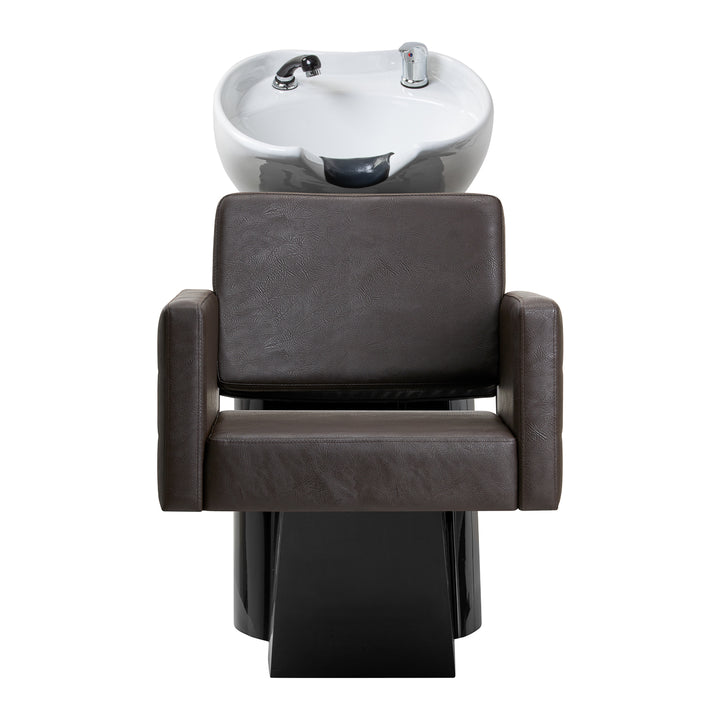 Bac Coiffeur Gabbiano Ankara Marron - image 3