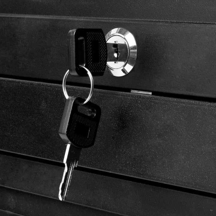 Chariot Coiffure Gabbiano 100C Noir - image 6