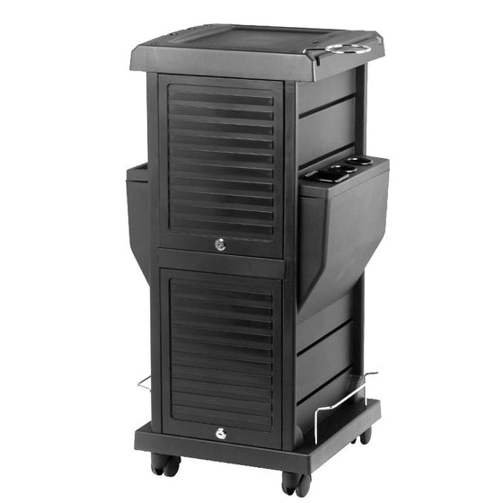 Chariot Coiffure Gabbiano 100C Noir