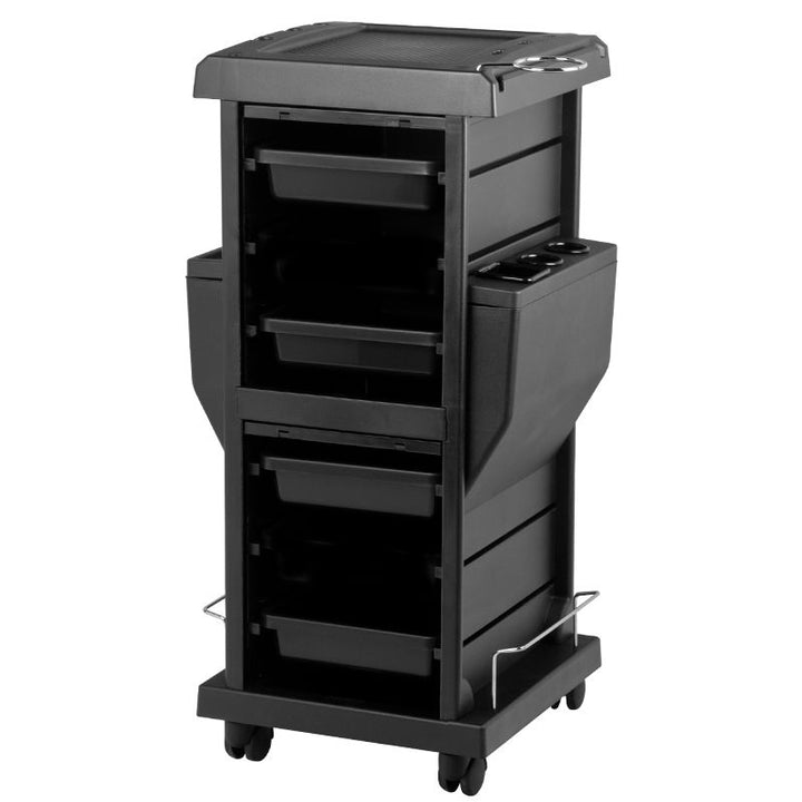 Chariot Coiffure Gabbiano 100C Noir - image 10