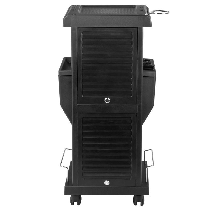 Chariot Coiffure Gabbiano 100C Noir - image 11