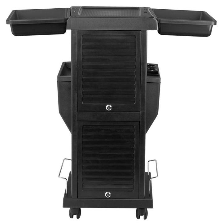 Chariot Coiffure Gabbiano 100C Noir - image 12