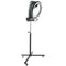 Casque Sèche-Cheveux sur Pied Gabbiano Infrazon FL-101S Gris