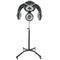 Casque Sèche-Cheveux sur Pied Gabbiano Infrazon GL-505S Gris
