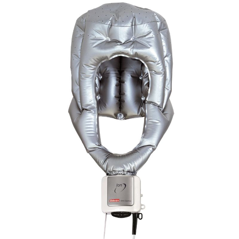 Casque Sèche-Cheveux Portable Ionique Valera Swiss Ionic Comfort Argent