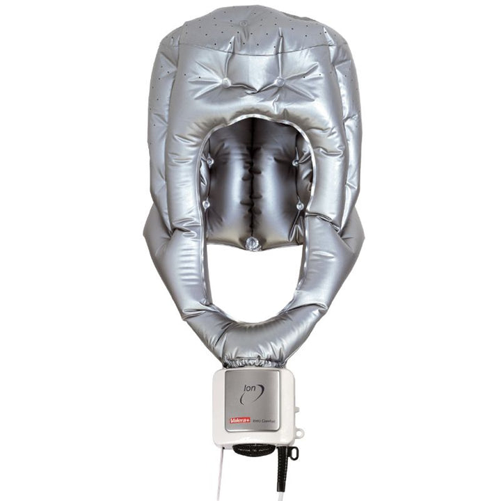 Casque Sèche-Cheveux Portable Ionique Valera Swiss Ionic Comfort Argent