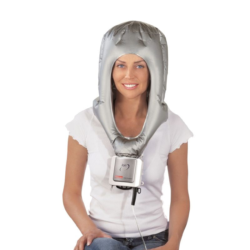 Casque Sèche-Cheveux Portable Ionique Valera Swiss Ionic Comfort Argent - image 2