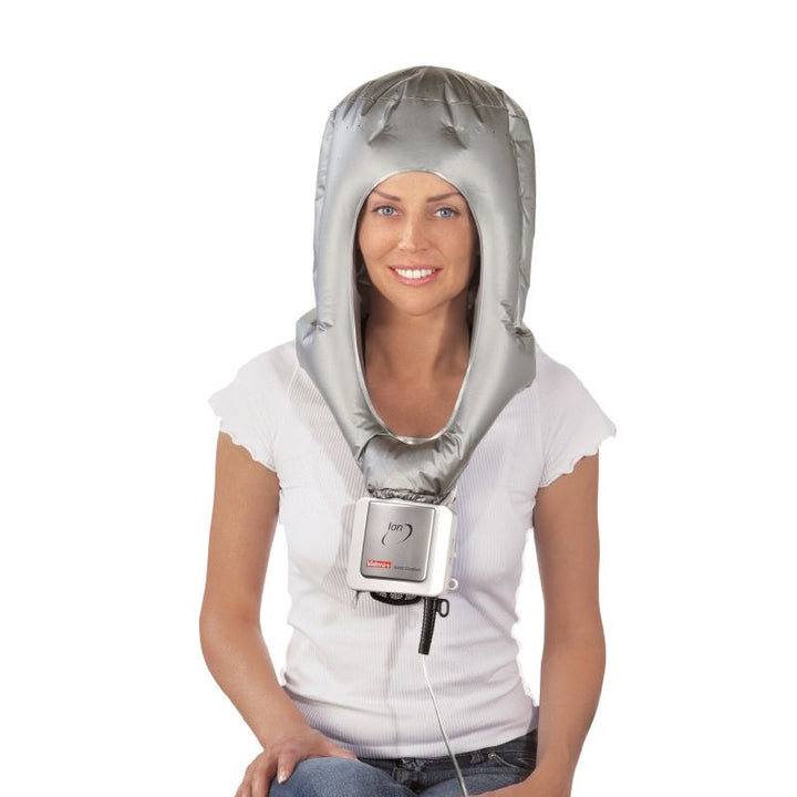 Casque Sèche-Cheveux Portable Ionique Valera Swiss Ionic Comfort Argent - image 2