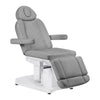 Fauteuil Esthétique Électrique Azzurro 708A 4 Moteurs Gris