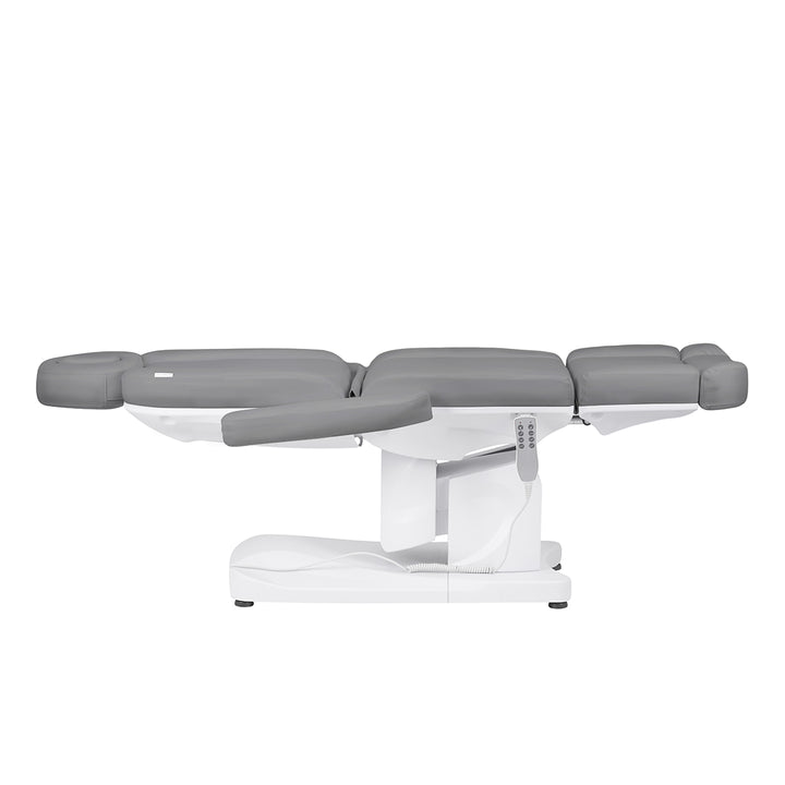 Fauteuil Esthétique Électrique Azzurro 708A 4 Moteurs Gris - image 4