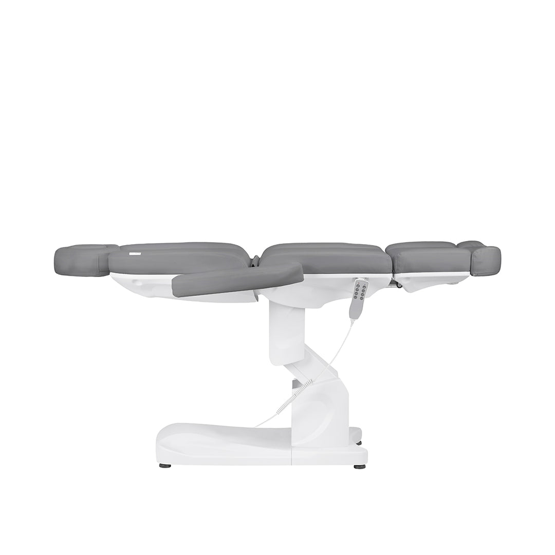 Fauteuil Esthétique Électrique Azzurro 708A 4 Moteurs Gris - image 5