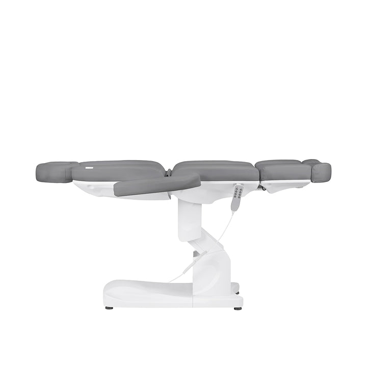 Fauteuil Esthétique Électrique Azzurro 708A 4 Moteurs Gris - image 5