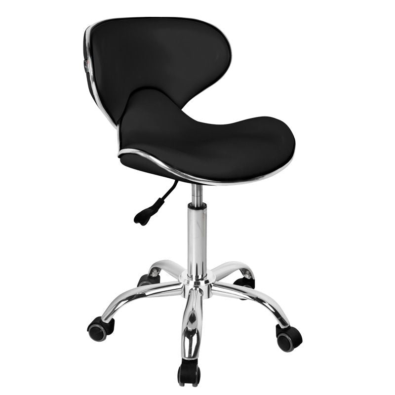 Tabouret Gabbiano Q-4599 Noir 1