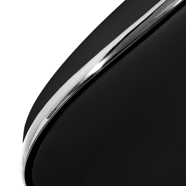 Tabouret à Roulettes Réglable Gabbiano Q-4599 Noir - image 7