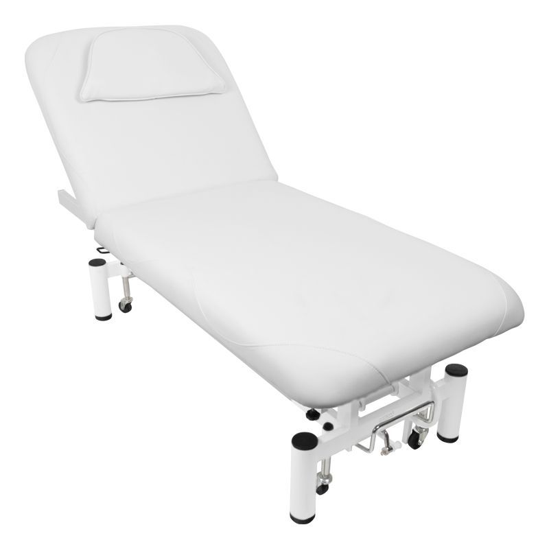 Table de massage Électrique Azzurro 684 1 Blanc 1