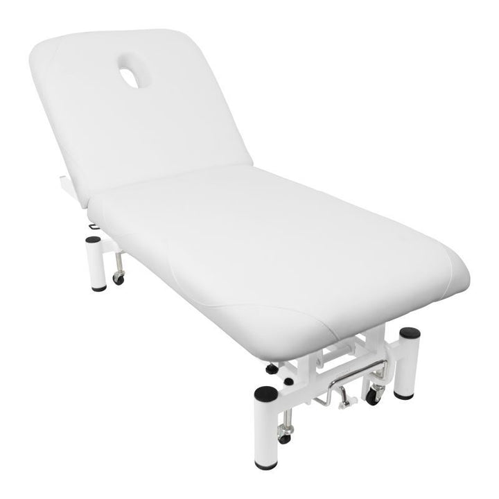 Table de massage Électrique Azzurro 684 1 Blanc 2