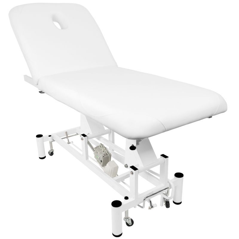 Table de massage Électrique Azzurro 684 1 Blanc 3