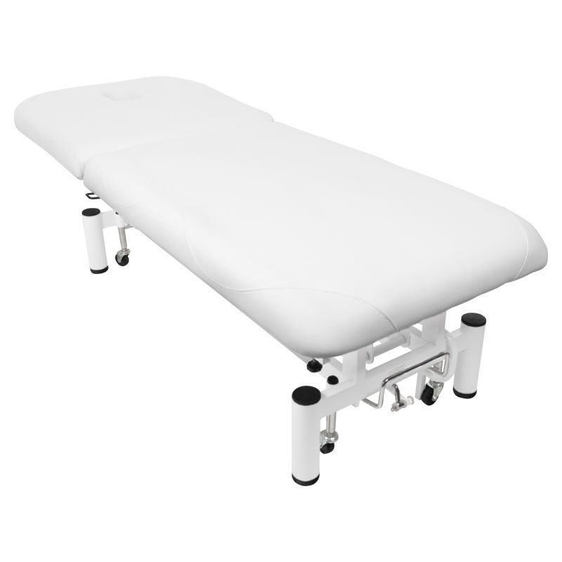 Table de massage Électrique Azzurro 684 1 Blanc 4