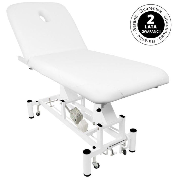 Table de massage Électrique Azzurro 684 1 Blanc 5