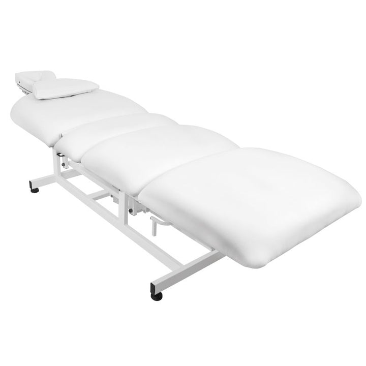 Table de massage Électrique Azzurro 693A 1 Blanc - image 2