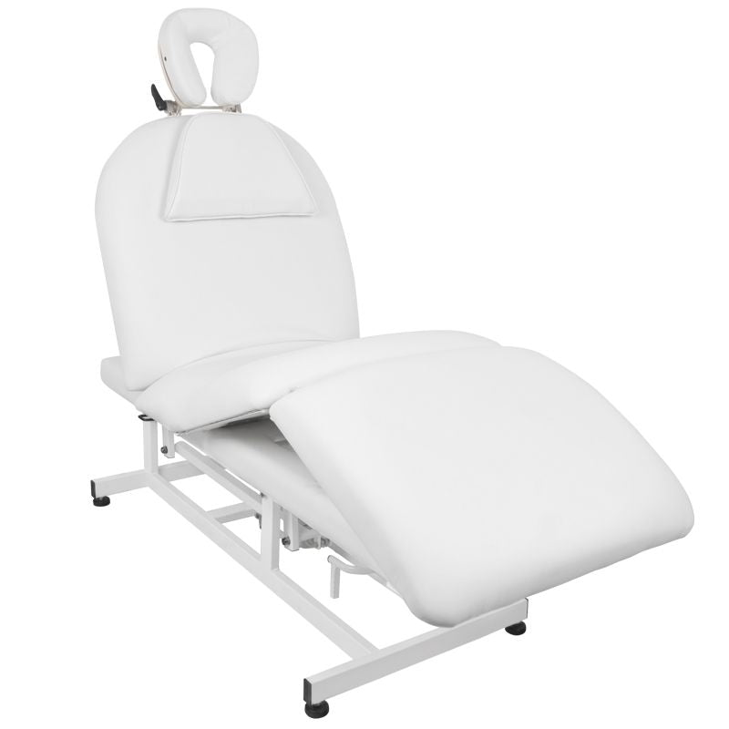 Table de massage Électrique Azzurro 693A 1 Blanc - image 4
