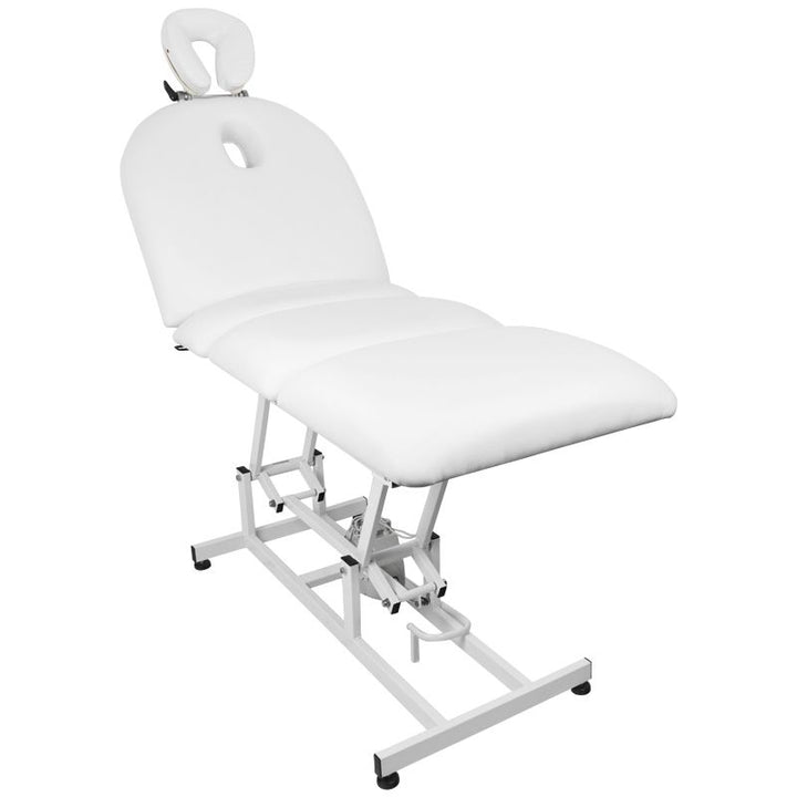 Table de massage Électrique Azzurro 693A 1 Blanc 5