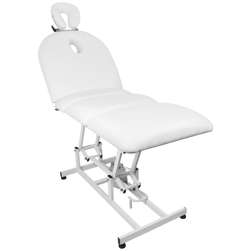 Table de massage Électrique Azzurro 693A 1 Blanc - image 5
