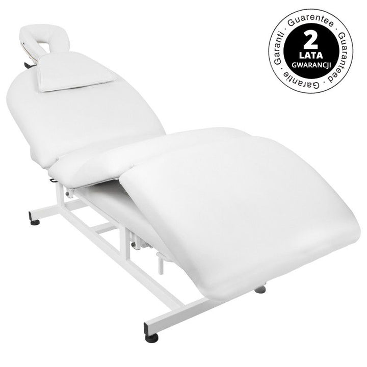 Table de massage Électrique Azzurro 693A 1 Blanc - image 7