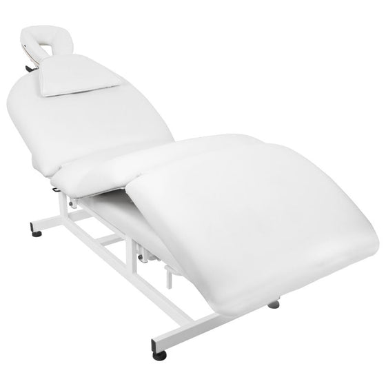Table de massage Électrique Azzurro 693A 1 Blanc