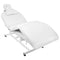 Table de massage Électrique Azzurro 693A 1 Blanc