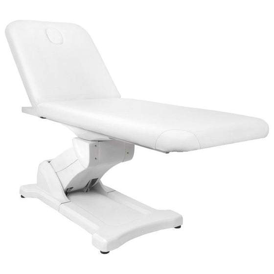 Table de massage Électrique Azzurro 808 2 Blanc