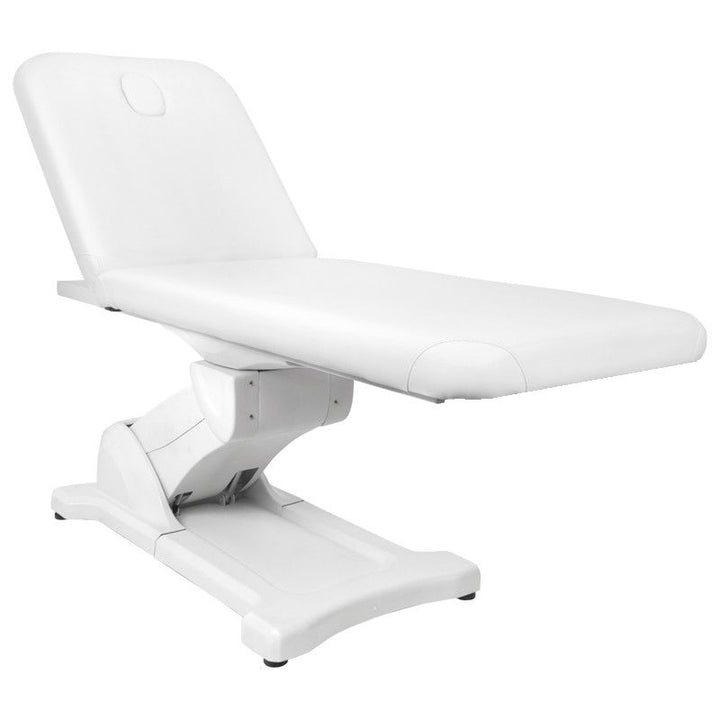 Table de massage Électrique Azzurro 808 2 Blanc