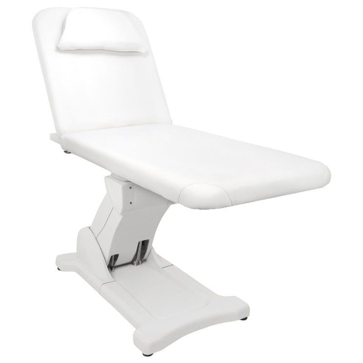 Table de massage Électrique Azzurro 808 2 Blanc - image 2