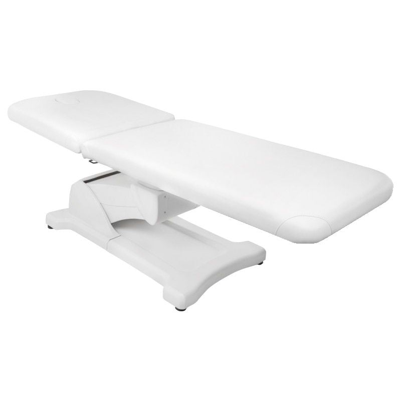 Table de massage Électrique Azzurro 808 2 Blanc - image 3