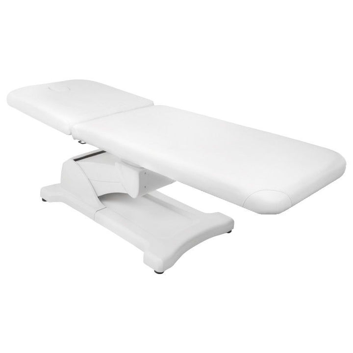 Table de massage Électrique Azzurro 808 2 Blanc - image 3